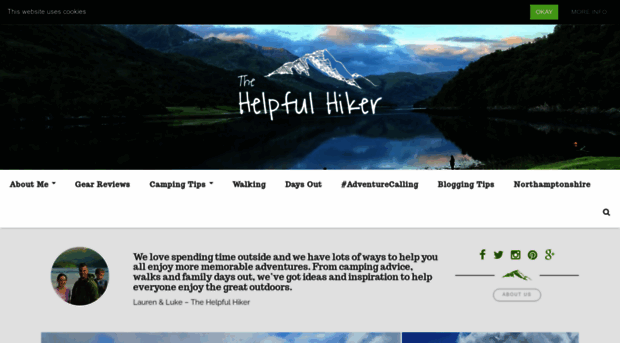 thehelpfulhiker.com