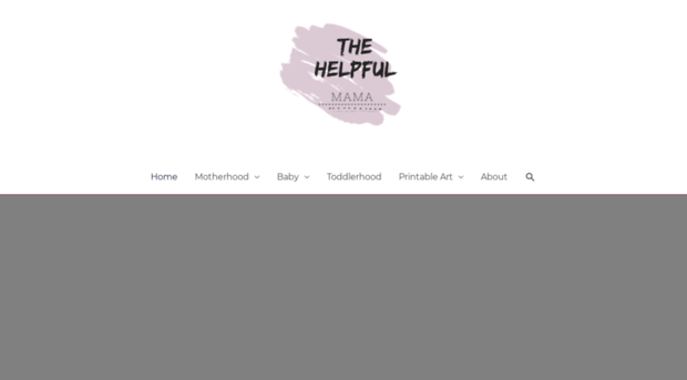 thehelpfulmama.com