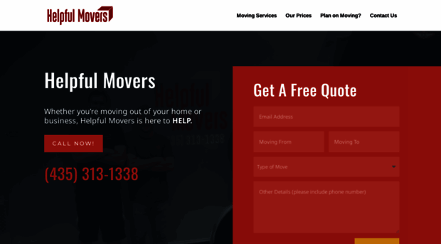 thehelpfulmovers.com