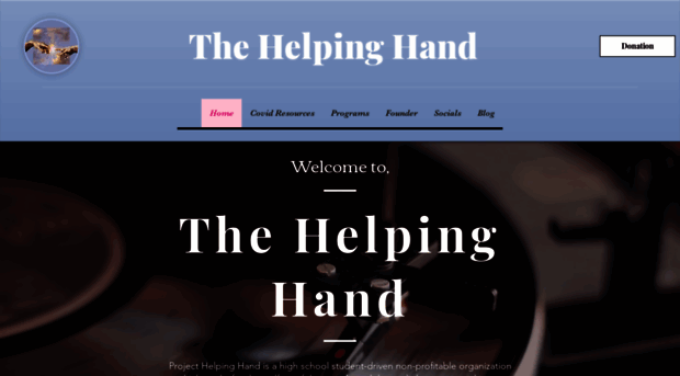 thehelpinghand.co.in