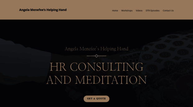 thehelpinghandhr.com