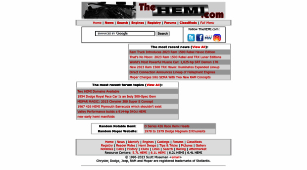 thehemi.com