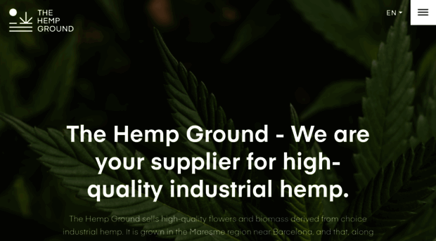 thehempground.com