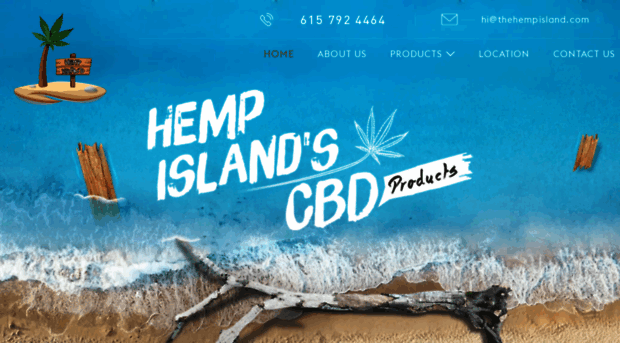 thehempisland.com