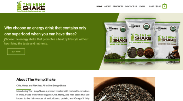 thehempshake.com