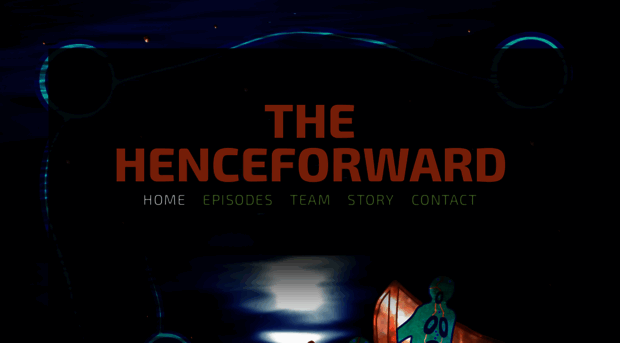 thehenceforward.com