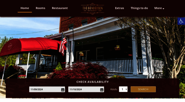 thehendersonnc.com