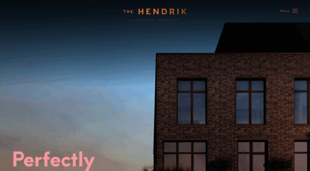 thehendrik.com