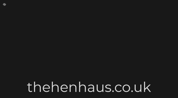 thehenhaus.co.uk