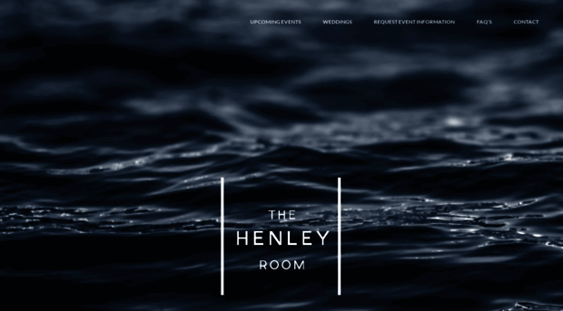 thehenleyroom.com