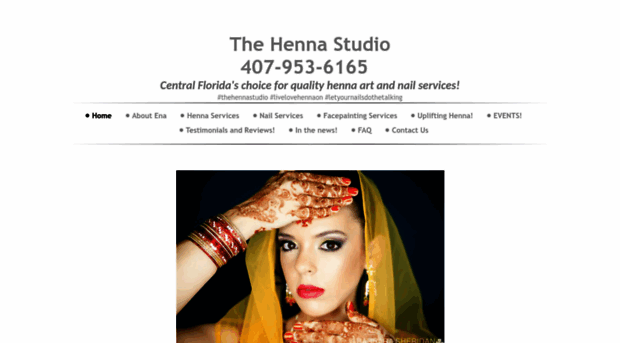 thehennastudio.com