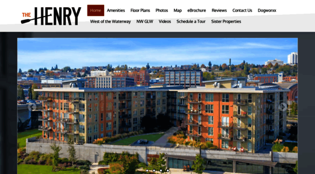 thehenryapartments.com