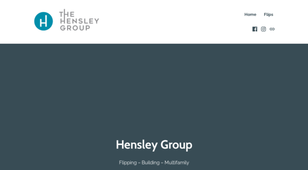 thehensleygrouptn.com