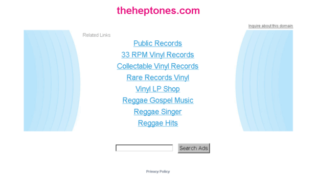 theheptones.com