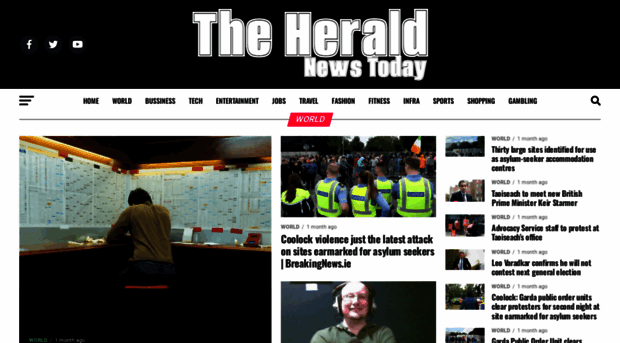 theheraldnewstoday.com