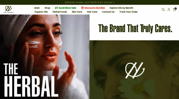 theherbal.pk