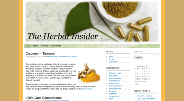 theherbalinsider.com