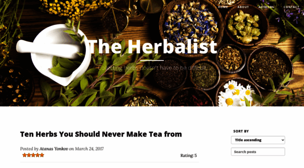 theherbalist.netlify.app