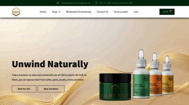 theherbalistcompany.co.uk