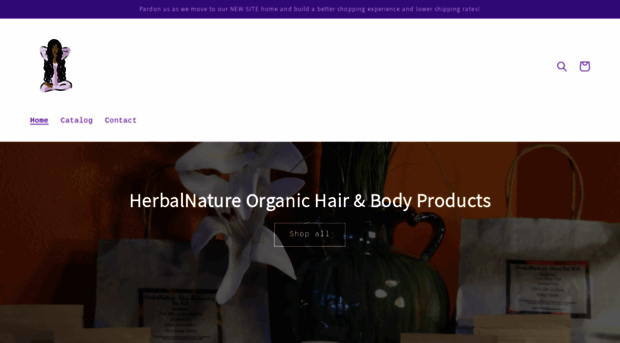 theherbalnatureway.com