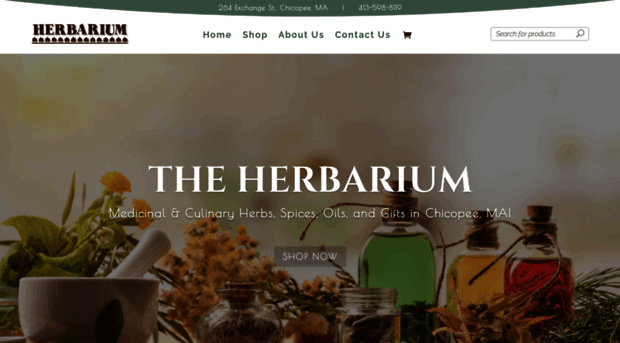 theherbarium.com