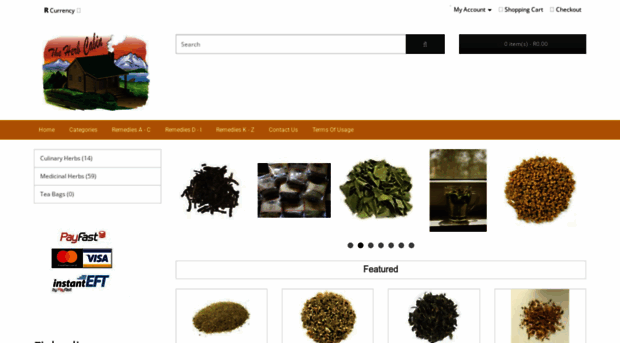 theherbcabin.co.za