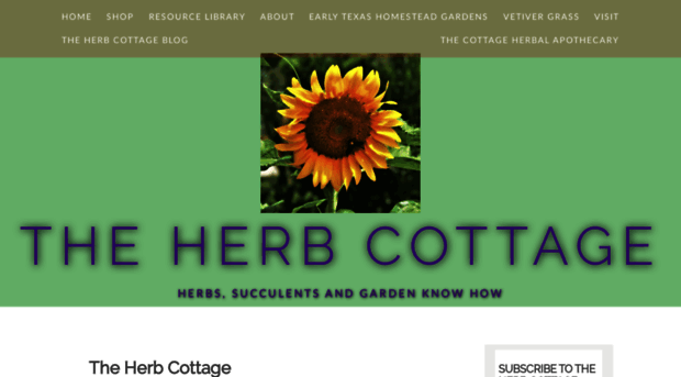 theherbcottage.com