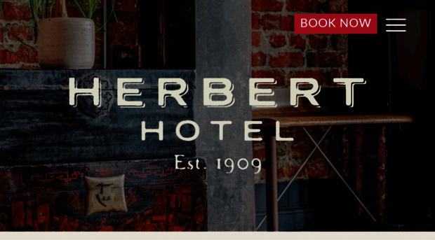 theherberthotel.com