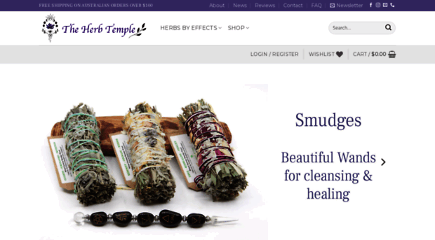 theherbtemple.com.au