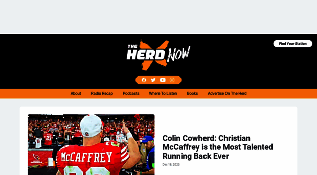 theherdnow.com