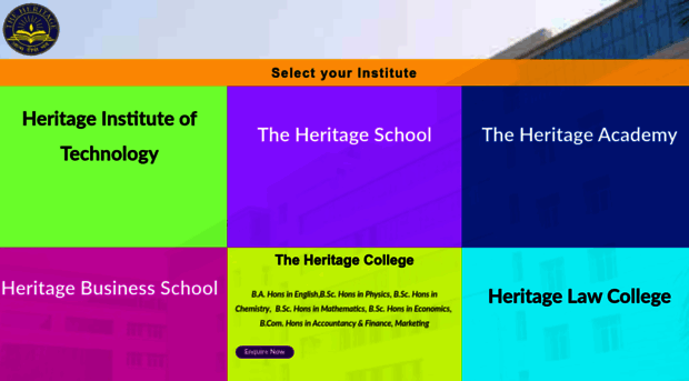 theheritage.ac.in