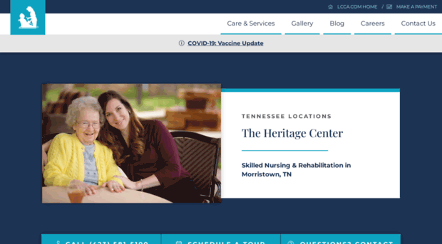 theheritagecentertn.com