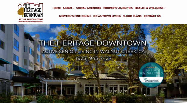 theheritagedowntown.com