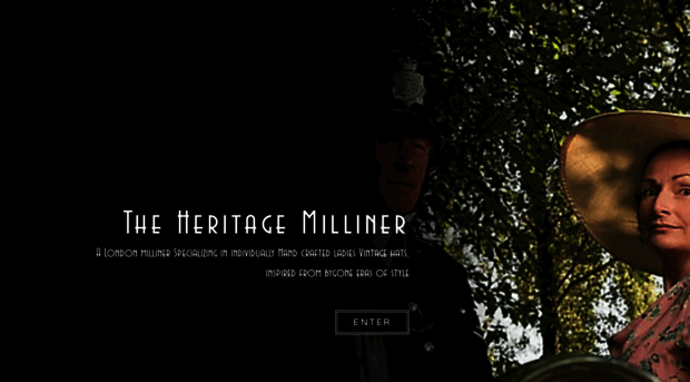 theheritagemilliner.co.uk