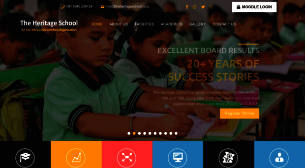 theheritageschool.co.in