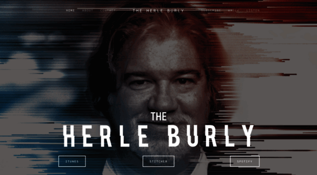 theherleburly.com