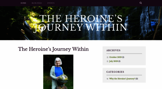 theheroinesjourneywithin.com