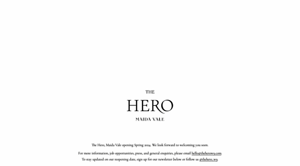 theheromaidavale.co.uk