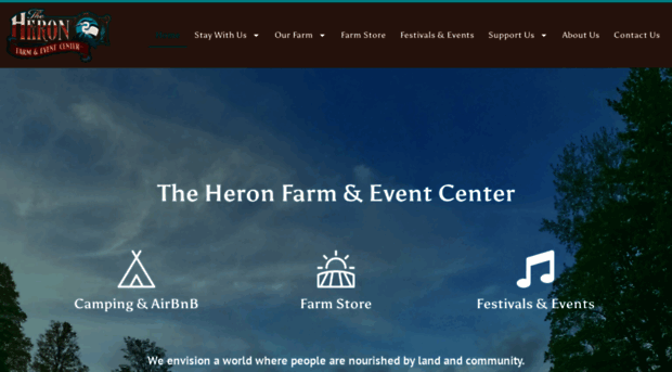 theheron.org