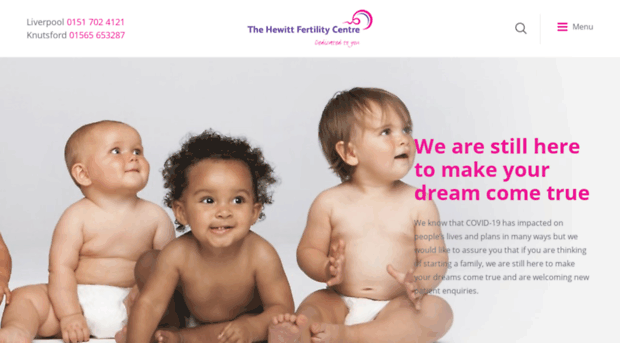 thehewittfertilitycentre.org.uk