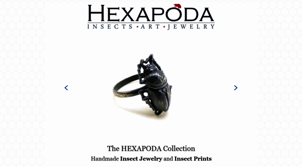 thehexapodacollection.com