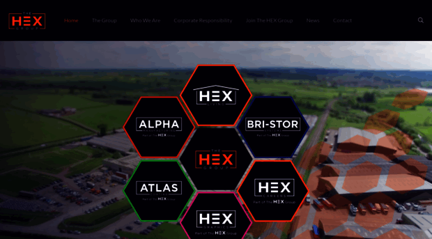 thehexgroup.co.uk