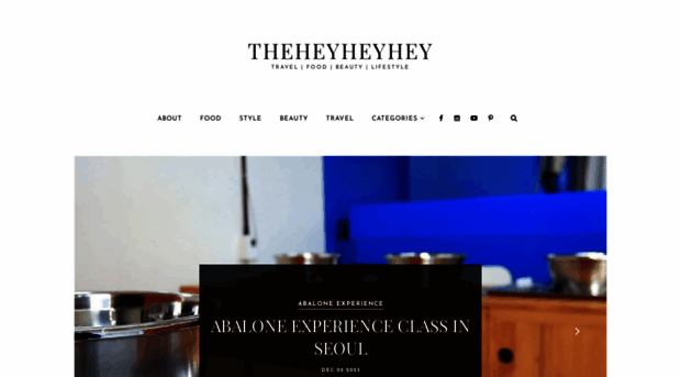 theheyheyhey.com