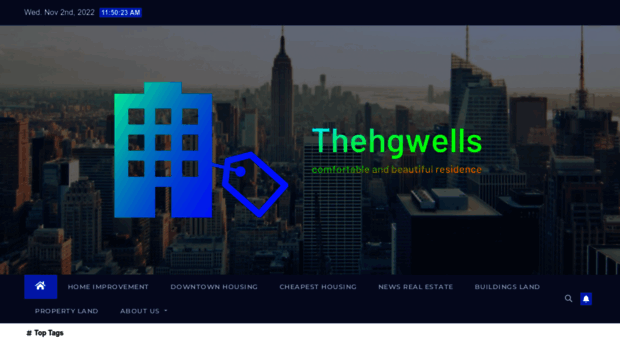 thehgwells.co.uk