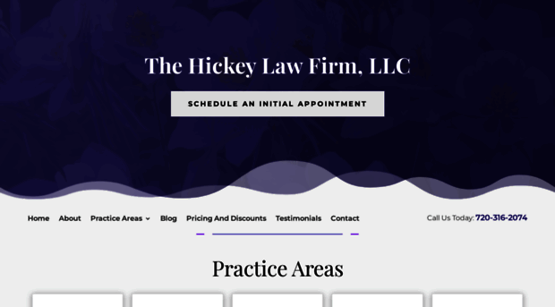 thehickeylawfirm.net