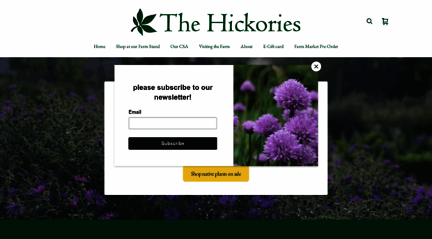 thehickories.org