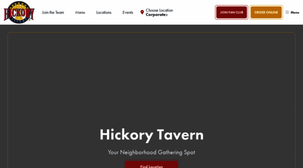 thehickorytavern.com