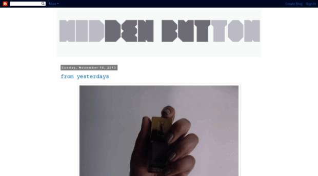 thehiddenbutton.blogspot.in