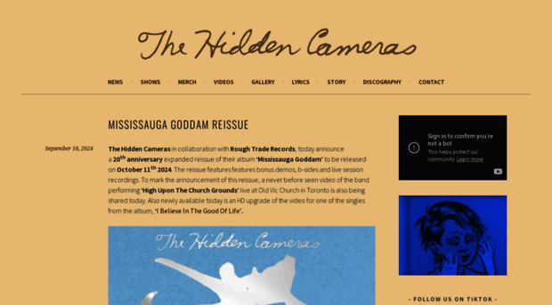 thehiddencameras.com