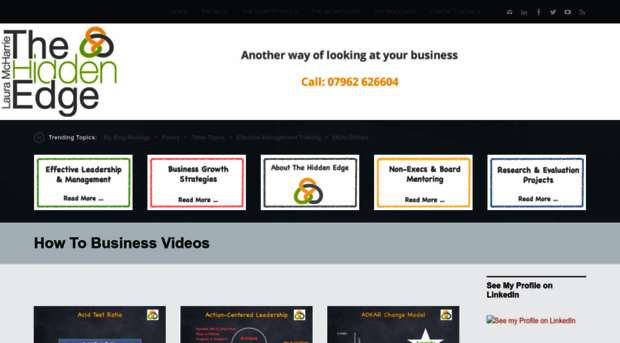 thehiddenedge.co.uk